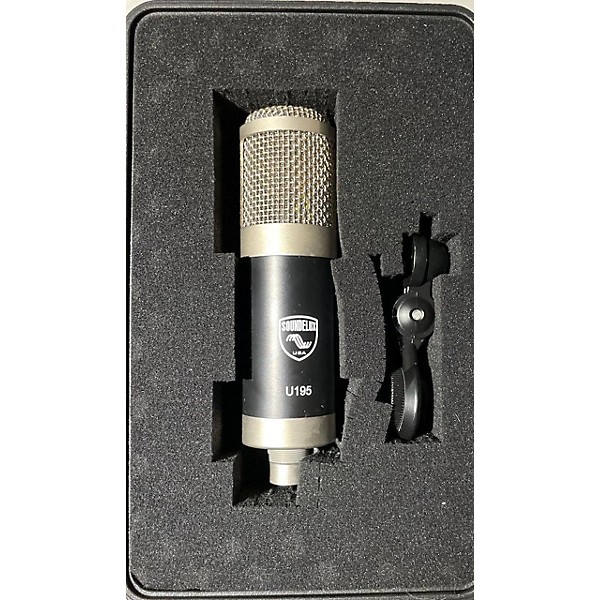 Used Soundelux U195 Condenser Microphone
