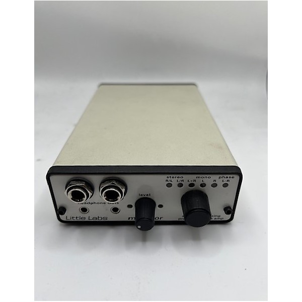 Used LITTLE LABS Monotor Headphone Amp Guitar Center