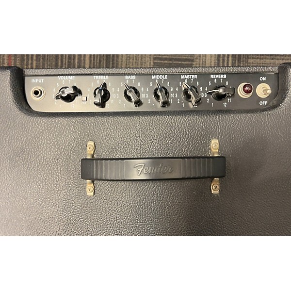 Used Fender FSR Blues Jr III Tube Guitar Combo Amp