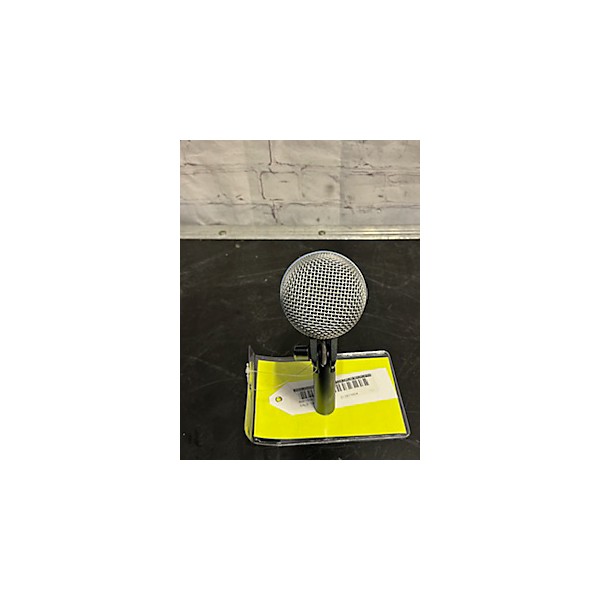 Used Shure 2020s Beta 52A Drum Microphone