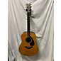 Used Yamaha LL6M Acoustic Guitar thumbnail