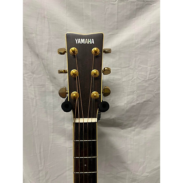 Used Yamaha LL6M Acoustic Guitar
