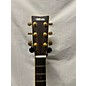 Used Yamaha LL6M Acoustic Guitar
