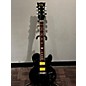 Used Vintage 1970s Tom Barth Barth Vader Black Solid Body Electric Guitar thumbnail