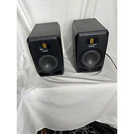 Used Ampeg Used ADAM Audio S7V PAIR Powered Monitor