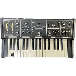 Vintage 1980s Moog The Rogue Synthesizer