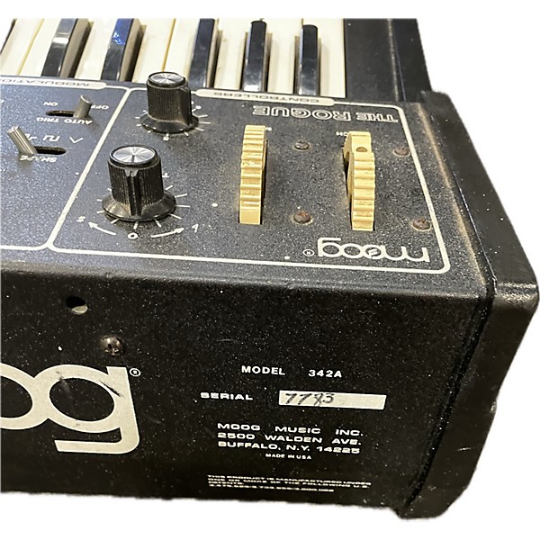 Used Moog 1980s The Rogue Synthesizer