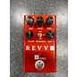 Used Revv Amplification G4 Red Channel Effect Pedal thumbnail