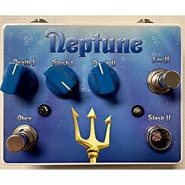 Used Tortuga Used Tortuga Neptune Effect Pedal