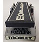 Used Morley 2020 Power Fuzz Wah Effect Pedal thumbnail