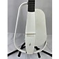 Used Used Enya NEXG White Acoustic Electric Guitar thumbnail