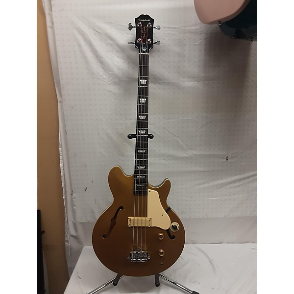 Epiphone jack casady store bass used