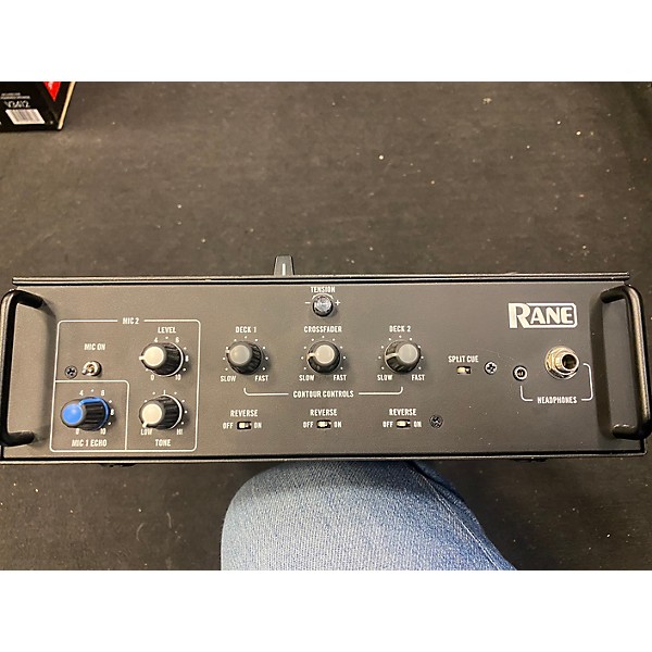 Used RANE Seventy- DJ Mixer