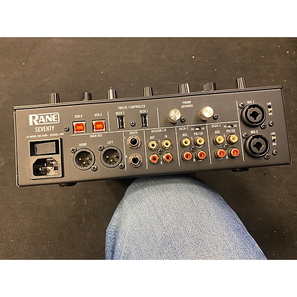 Used RANE Seventy- DJ Mixer