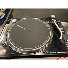 Used Ampeg Used 2018 Pioneer DJ PLX1000 Turntable