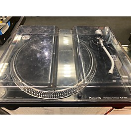 Used Pioneer DJ Used 2018 Pioneer DJ PLX1000 Turntable