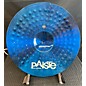 Used Paiste 20in Colorsound 900 Heavy Ride Cymbal