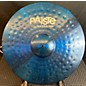Used Paiste 20in Colorsound 900 Heavy Ride Cymbal