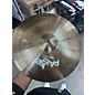 Used Paiste 18in Crash Cymbal thumbnail