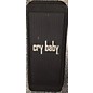 Used Dunlop CBJ95 CRYBABY JUNIOR Effect Pedal thumbnail