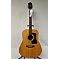 Used Vintage 1990s MADEIRA A-10 N Natural Acoustic Guitar thumbnail