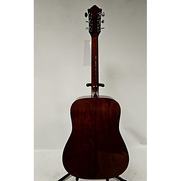 Vintage Vintage 1990s MADEIRA A-10 N Natural Acoustic Guitar