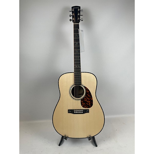 Used Larrivee D-10 Rosewood Acoustic Guitar