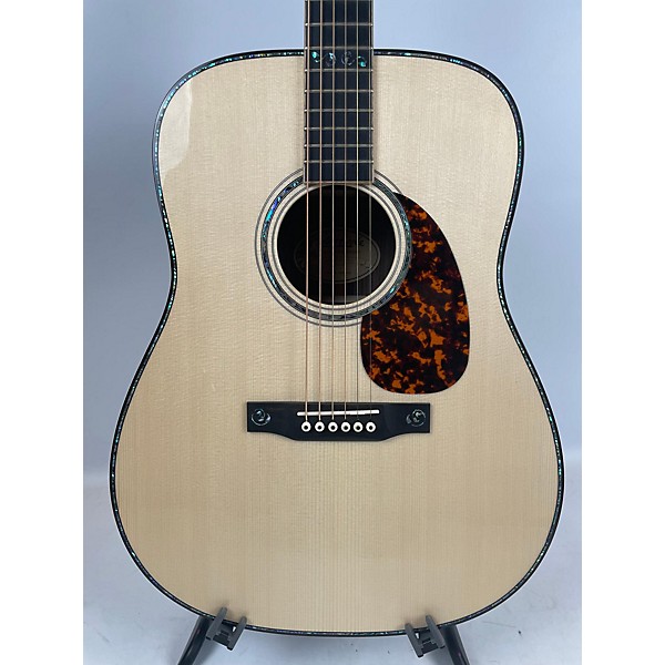 Used Larrivee D-10 Rosewood Acoustic Guitar