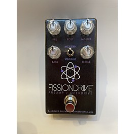 Used Balaguer Used Balaguer FissionDrive Effect Pedal