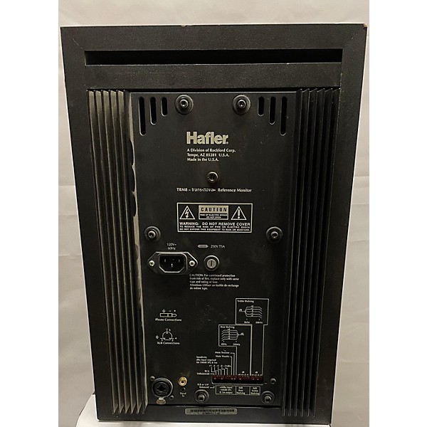 Used Used Hafler Trm8 Powered Monitor