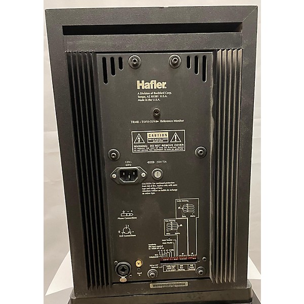 Used Used Hafler Trm8 Powered Monitor