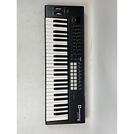 Used Novation Used Novation Launchkey 49 Key MIDI Controller