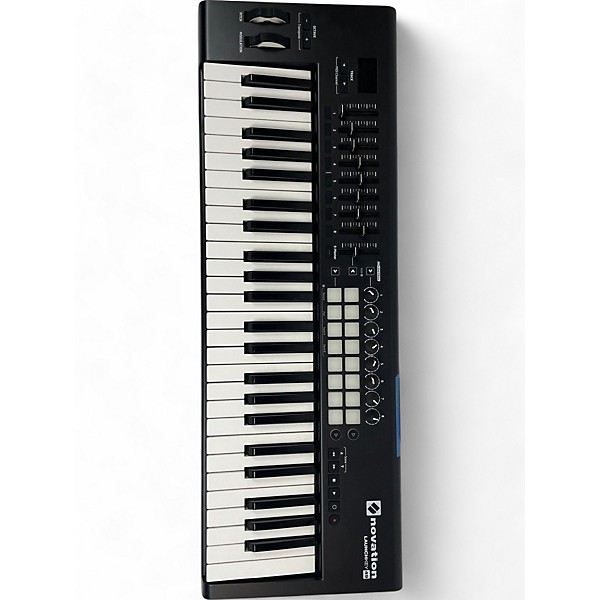 Used Novation Launchkey 49 Key MIDI Controller