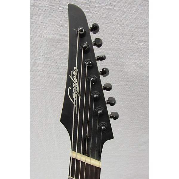 Used Legator Ninja R Multi Scale 7 Solid Body Electric Guitar
