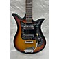 Used Teisco 1960s Et200 Tulip Solid Body Electric Guitar