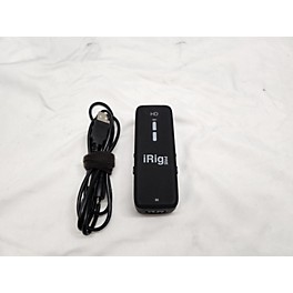 Used IK Multimedia Used IK Multimedia IRig Pre Audio Interface