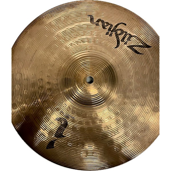 Used Zildjian 13in I Series Hi Hat Bottom Cymbal