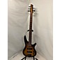 Used Ibanez SR5005E 5 String Electric Bass Guitar thumbnail