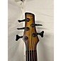 Used Ibanez SR5005E 5 String Electric Bass Guitar