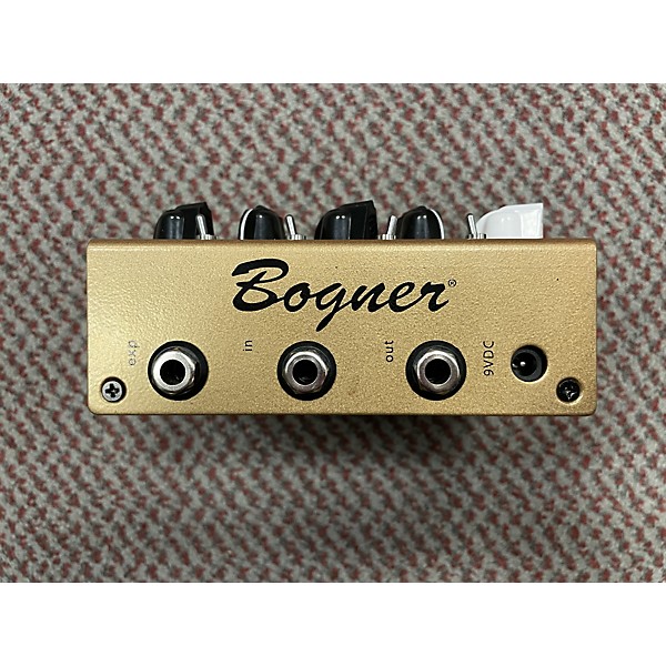 Used Bogner La Grange Effect Pedal | Guitar Center