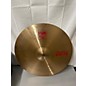 Used Paiste 24in Reverend Al's Big Ride Cymbal thumbnail