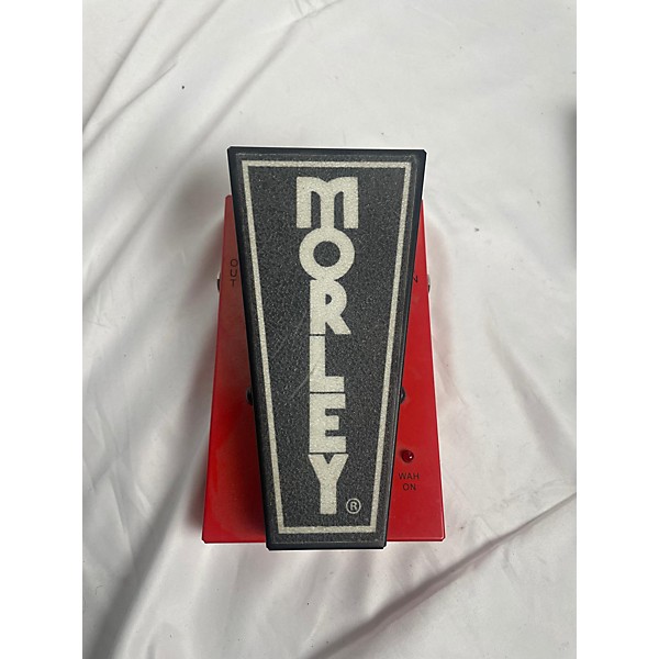 Used Morley 2010s 20/20 Lead Wah Effect Pedal