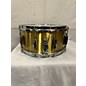 Used Ludwig 7X14 Heirloom Brass Drum