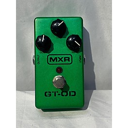 Used MXR Used MXR GT-OD Effect Pedal