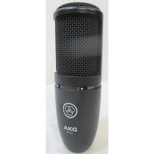 Used AKG P120 Condenser Microphone