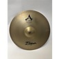 Used Zildjian Used Zildjian 19in A Custom Rezo Crash Cymbal thumbnail