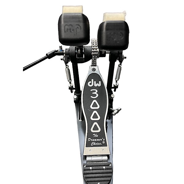 Used dw deals 3000 double pedal