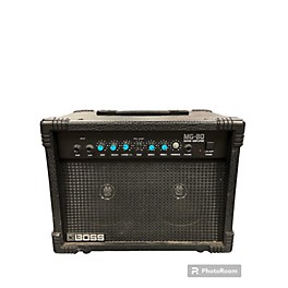 Used BOSS Mg80 Guitar Combo Amp