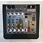 Used Allen & Heath ZED6FX Unpowered Mixer thumbnail