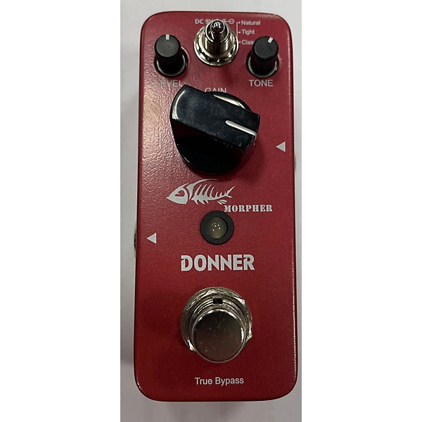 Used Donner MORPHER Effect Pedal | Guitar Center